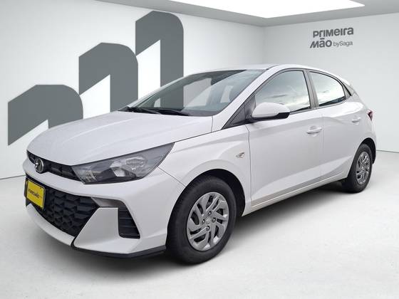 HYUNDAI HB20 1.0 12V FLEX SENSE MANUAL